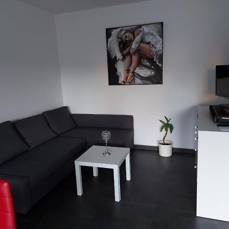 Several Different Rooms, Newly Furnished, In A New House In Vichten Exteriér fotografie
