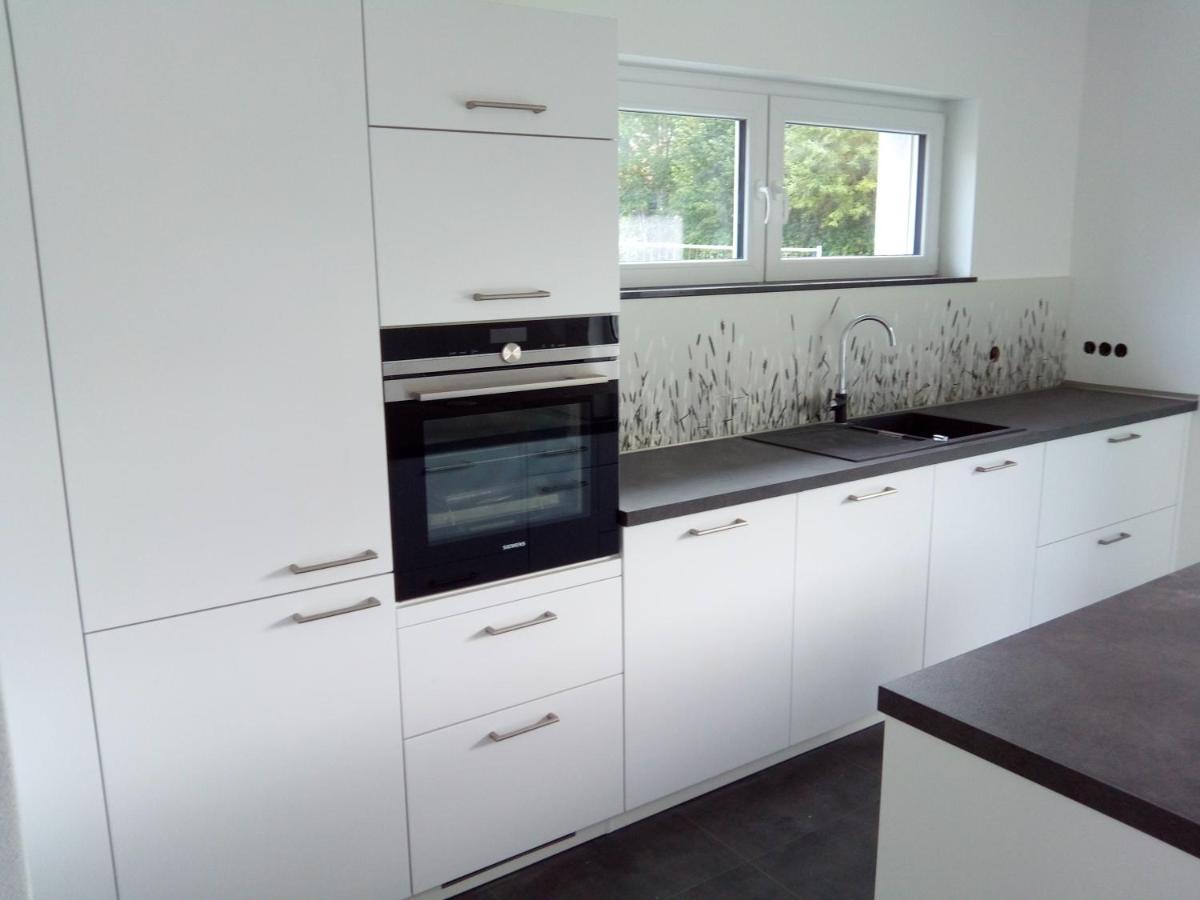 Several Different Rooms, Newly Furnished, In A New House In Vichten Exteriér fotografie