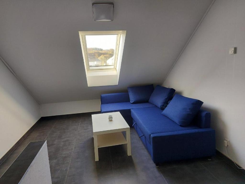 Several Different Rooms, Newly Furnished, In A New House In Vichten Exteriér fotografie