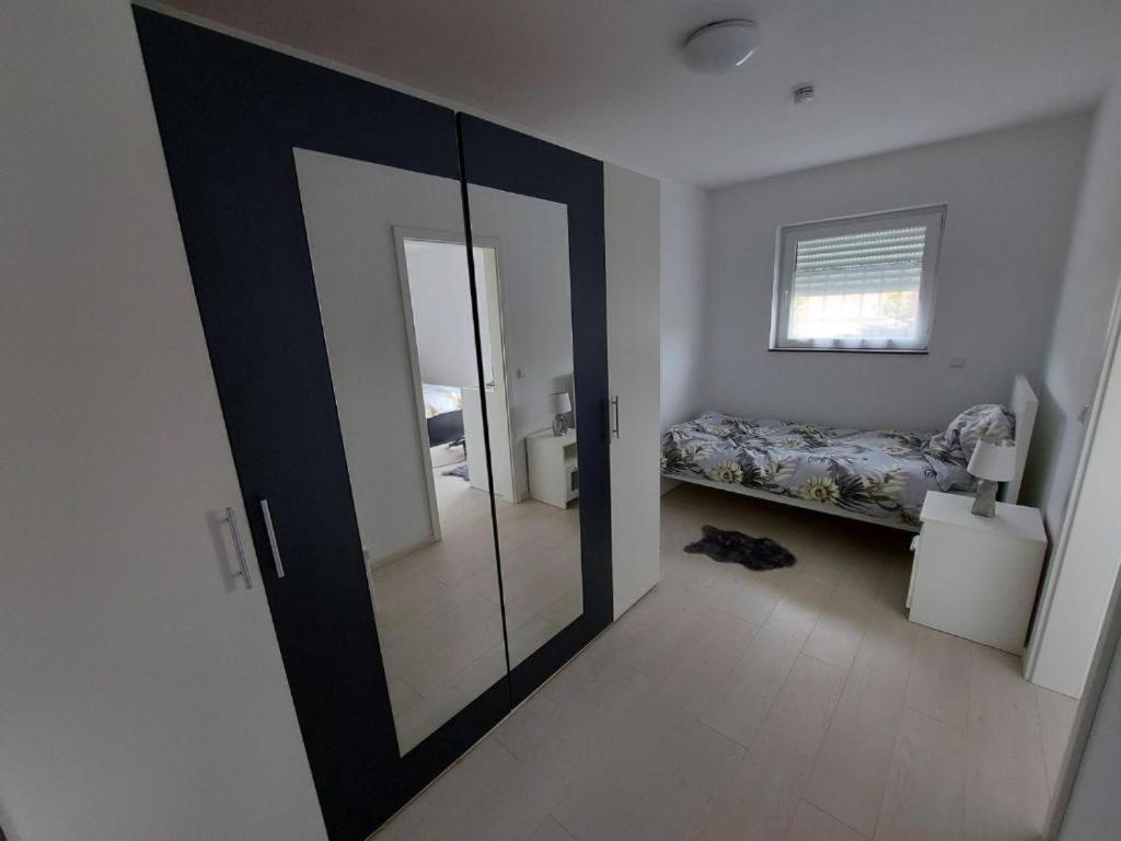 Several Different Rooms, Newly Furnished, In A New House In Vichten Exteriér fotografie