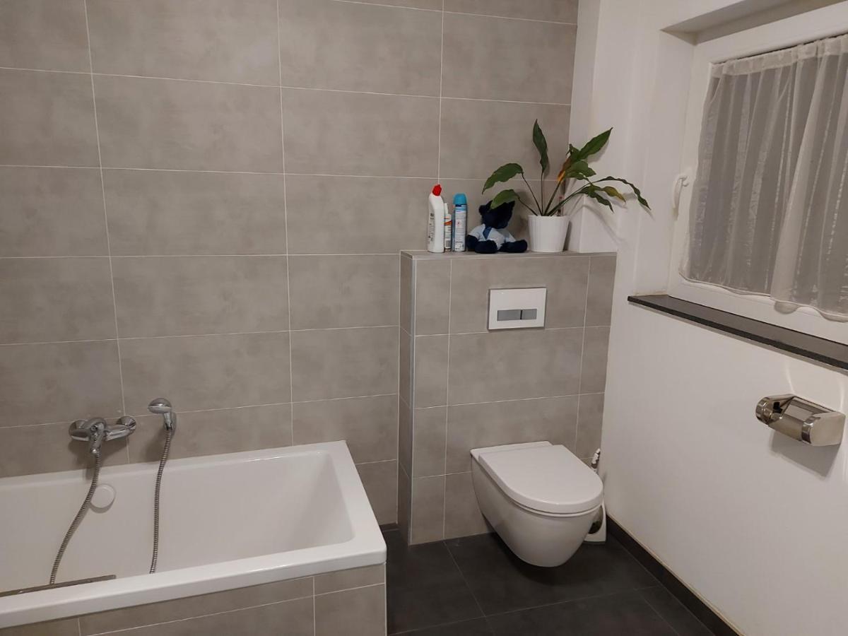 Several Different Rooms, Newly Furnished, In A New House In Vichten Exteriér fotografie