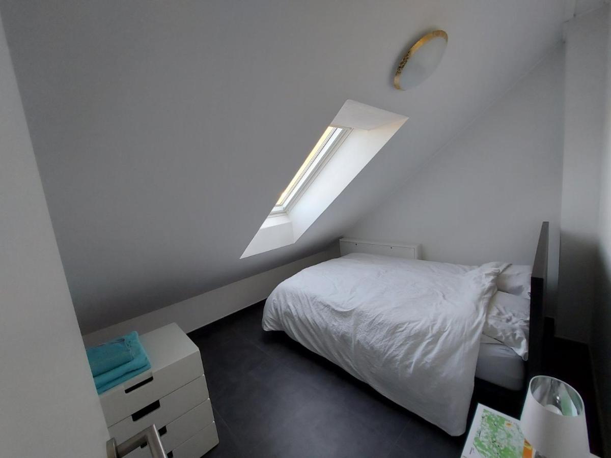 Several Different Rooms, Newly Furnished, In A New House In Vichten Exteriér fotografie